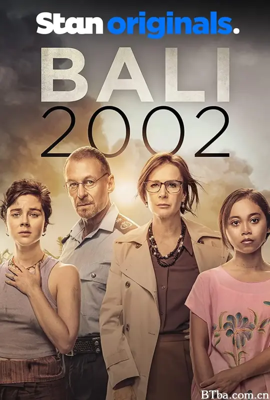 巴厘岛爆炸案2002 第一季/Bali 2002 Season 1