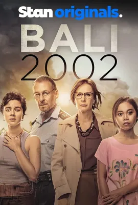 巴厘岛爆炸案2002 第一季/Bali 2002 Season 1