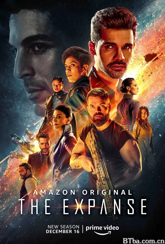 苍穹浩瀚 第五季/The Expanse Season 5