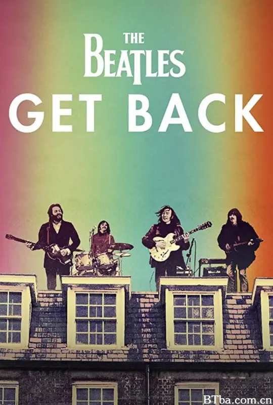 披头士乐队：回归/The Beatles: Get Back