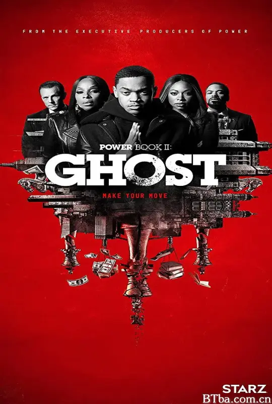 权欲第二章 第二季/Power Book II: Ghost Season 2