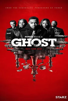 权欲第二章 第二季/Power Book II: Ghost Season 2