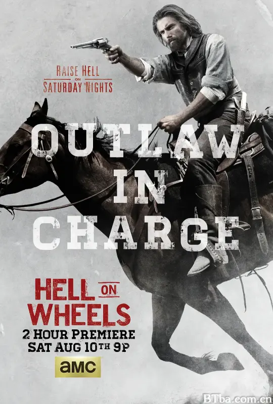 地狱之轮 第三季/Hell On Wheels Season 3