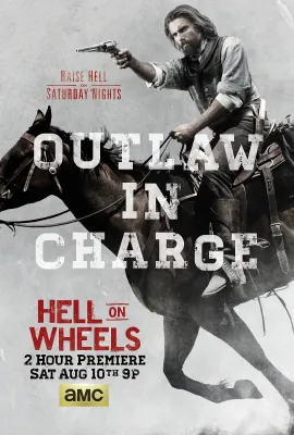 地狱之轮 第三季/Hell On Wheels Season 3