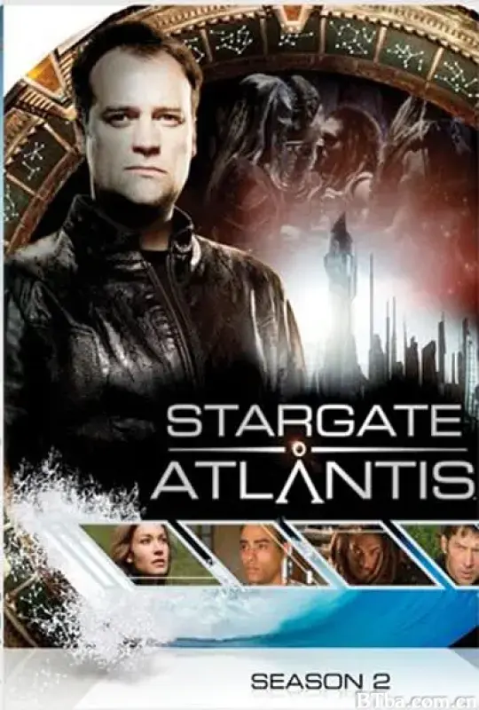 星际之门：亚特兰蒂斯  第二季/Stargate: Atlantis Season 2