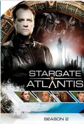 星际之门：亚特兰蒂斯  第二季/Stargate: Atlantis Season 2