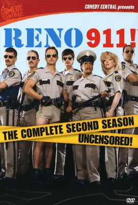 条子911 第二季/Reno 911! Season 2