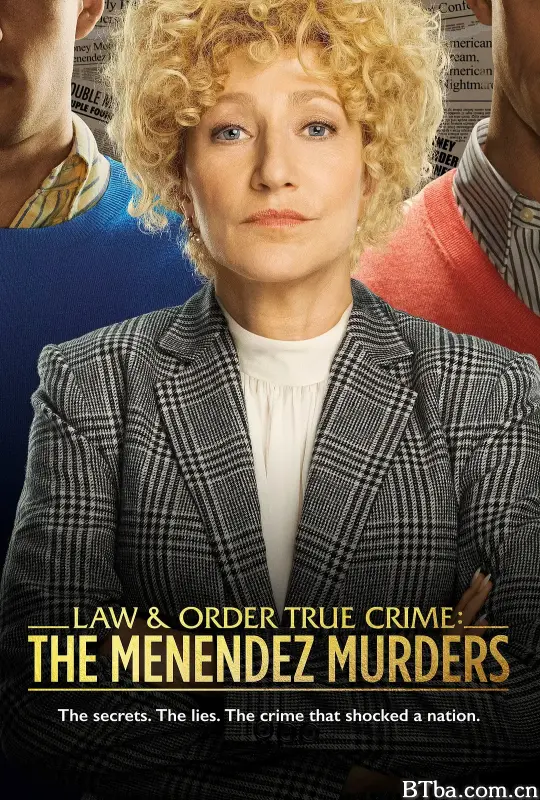 法律与秩序真实重案：梅内德斯兄弟/Law & Order True Crime: The Menendez Murders