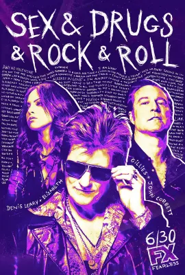 性、毒品和摇滚乐 第二季/Sex&Drugs&Rock&Roll Season 2