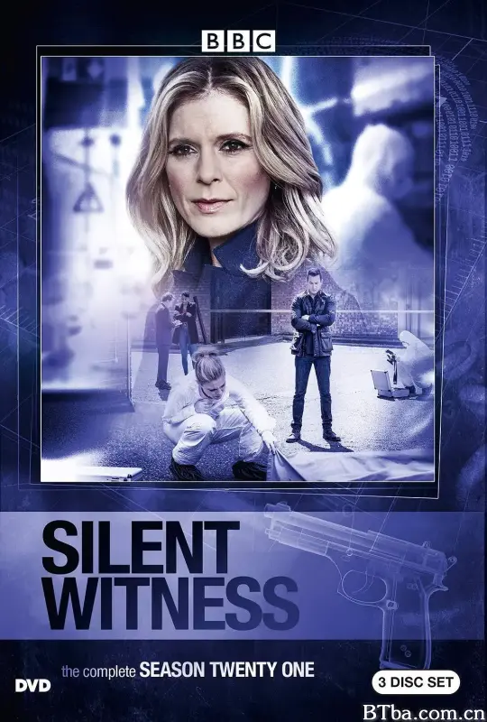 无声的证言 第二十一季/Silent Witness Season 21