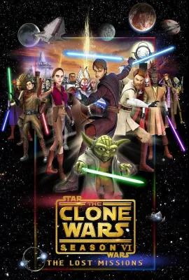 星球大战：克隆人战争 第六季/Star Wars: The Clone Wars Season 6