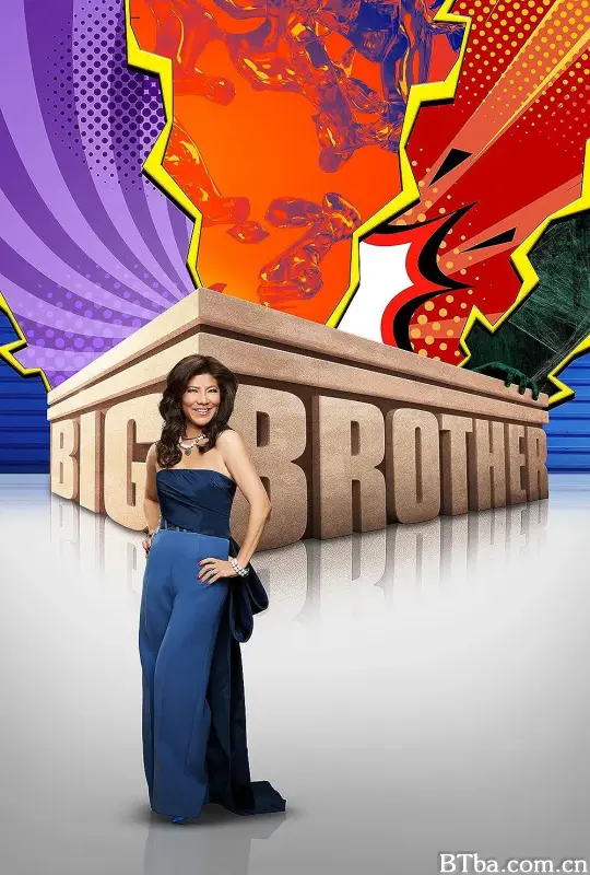 老大哥 第二十五季/老大哥(美版) 第二十五季 Big Brother (US) Season 25