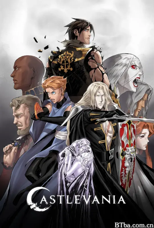 恶魔城 第四季/Castlevania Season 4