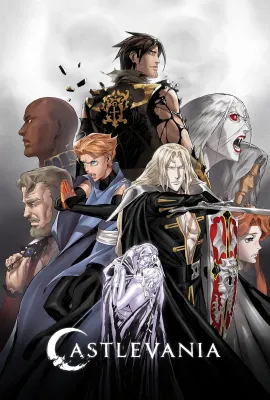 恶魔城 第四季/Castlevania Season 4
