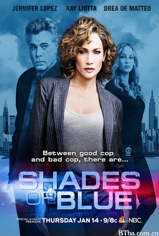 警魂 第一季/Shades of Blue Season 1