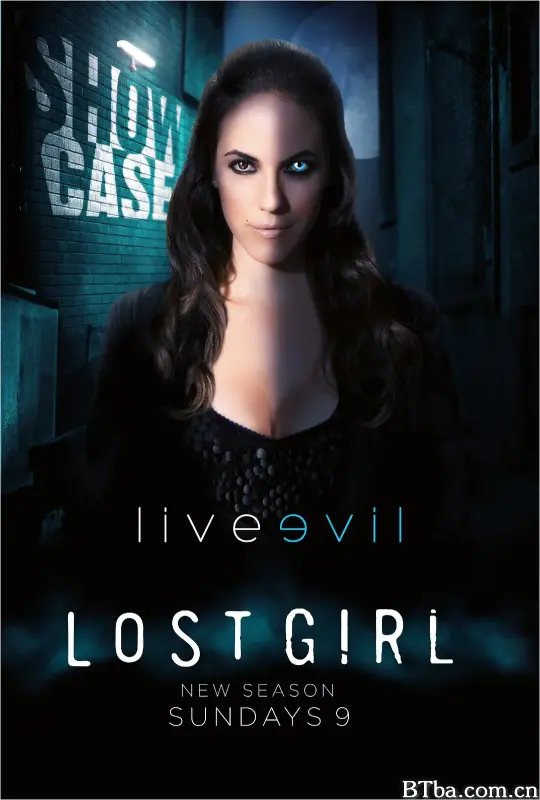 妖女迷行  第三季/Lost Girl Season 3