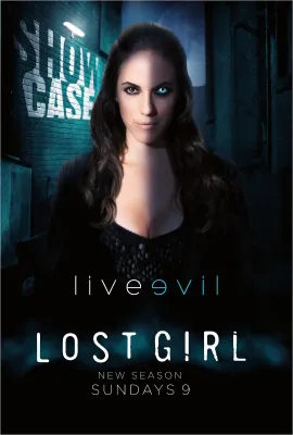妖女迷行  第三季/Lost Girl Season 3