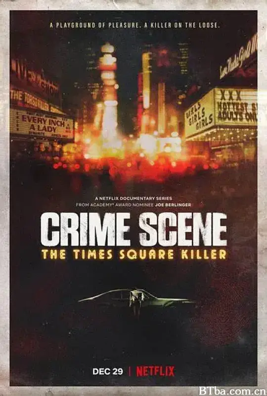 犯罪现场：时代广场杀手 第一季/Crime Scene: The Times Square Killer Season 1