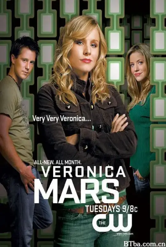 美眉校探  第三季/Veronica Mars Season 3