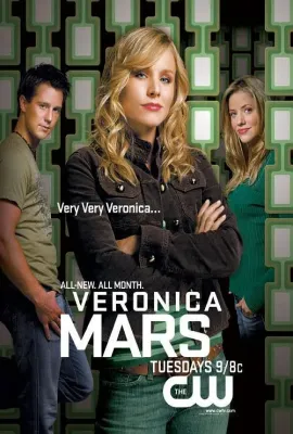美眉校探  第三季/Veronica Mars Season 3
