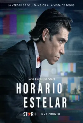 黄金揭秘时间/Horario Estelar