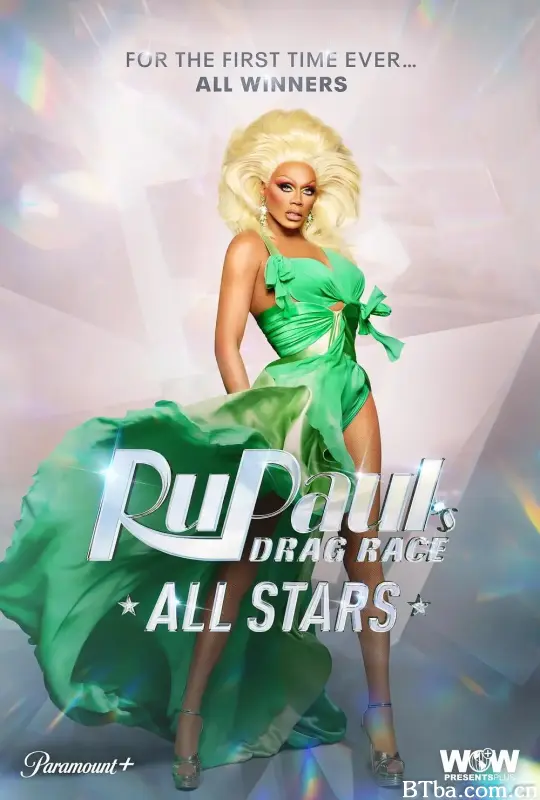 鲁保罗变装皇后全明星 第七季/RuPaul's Drag Race All Stars Season 7