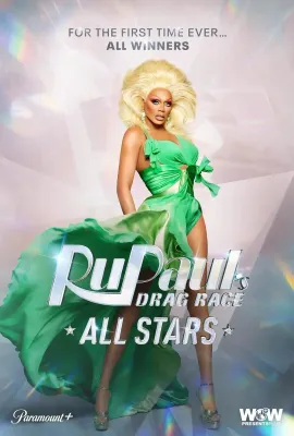 鲁保罗变装皇后全明星 第七季/RuPaul's Drag Race All Stars Season 7