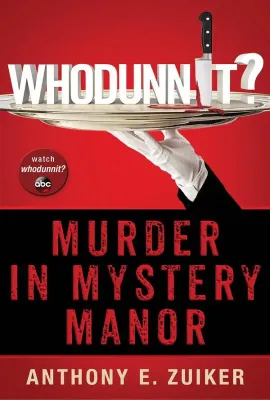 谁是真凶/Whodunnit?