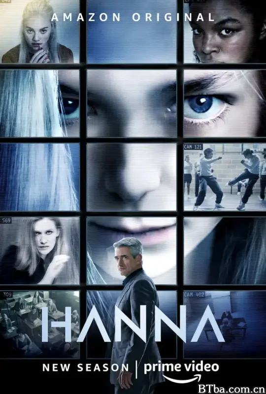 汉娜 第二季/Hanna Season 2