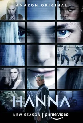 汉娜 第二季/Hanna Season 2