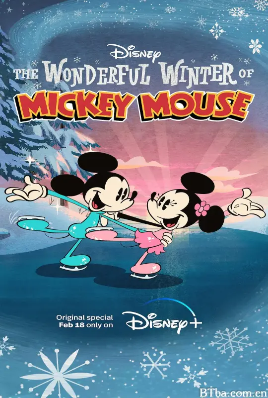 米奇妙世界 第二季/The Wonderful World of Mickey Mouse Season 2