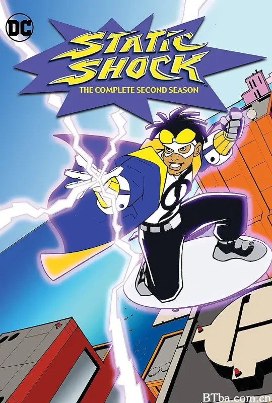 静电侠 第二季/Static Shock Season 2