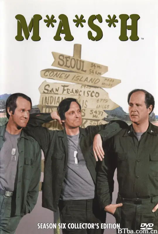 陆军野战医院 第六季/M*A*S*H Season 6