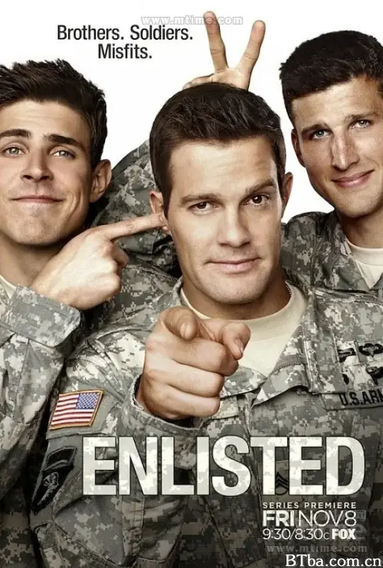 军旅轶事/Enlisted