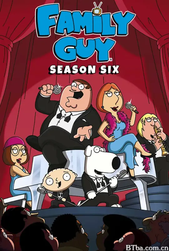 恶搞之家  第六季/Family Guy Season 6