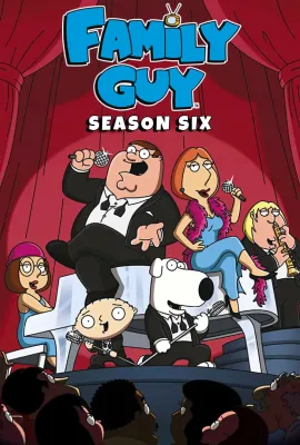 恶搞之家  第六季/Family Guy Season 6