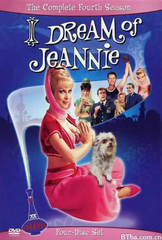 太空仙女恋 第四季/I Dream of Jeannie Season 4
