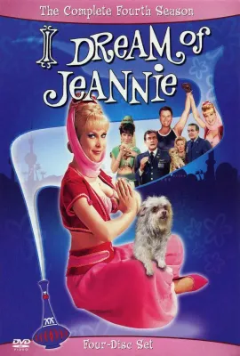 太空仙女恋 第四季/I Dream of Jeannie Season 4