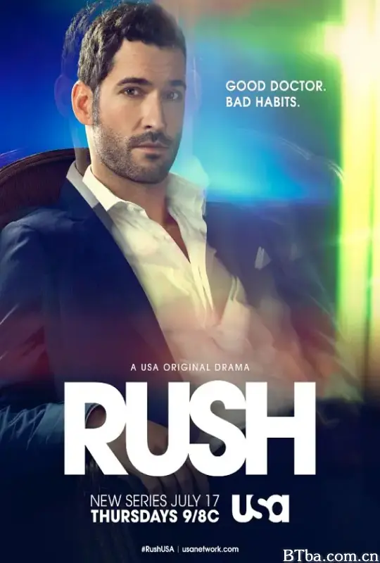 逍遥医生/Rush
