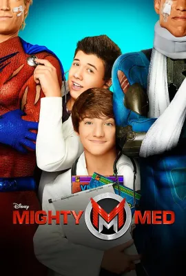 超级英雄医院 第一季/Mighty Med Season 1