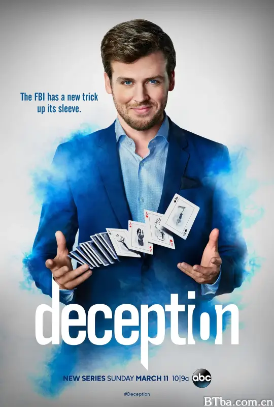 真伪莫辨/Deception