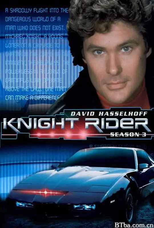 霹雳游侠 第三季/Knight Rider Season 3