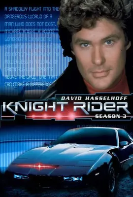 霹雳游侠 第三季/Knight Rider Season 3