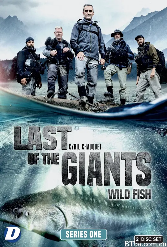 追踪巨型鱼 第一季/Last of the Giants Season 1
