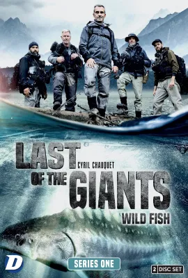 追踪巨型鱼 第一季/Last of the Giants Season 1
