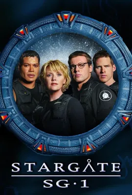星际之门 SG-1   第一季/Stargate SG-1 Season 1