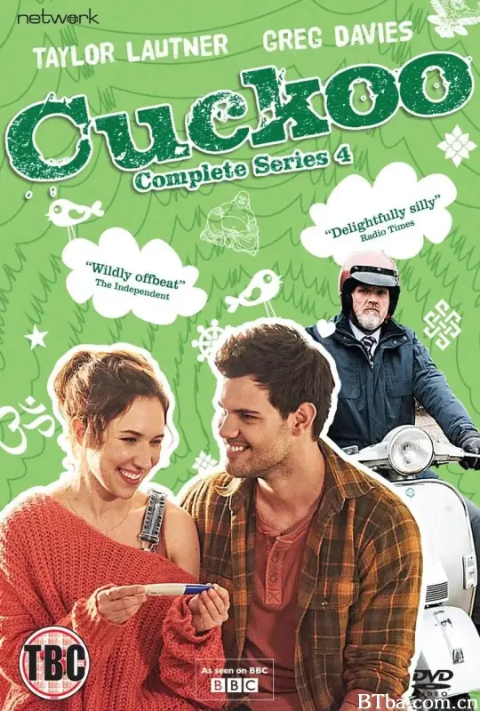 女婿乱入 第四季/Cuckoo Season 4