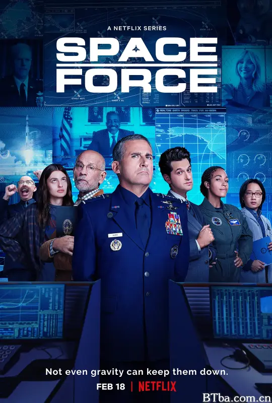 太空部队 第二季/Space Force Season 2