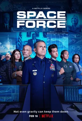 太空部队 第二季/Space Force Season 2