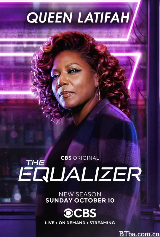 伸冤人 第二季/The Equalizer Season 2